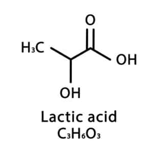 Lactic acid